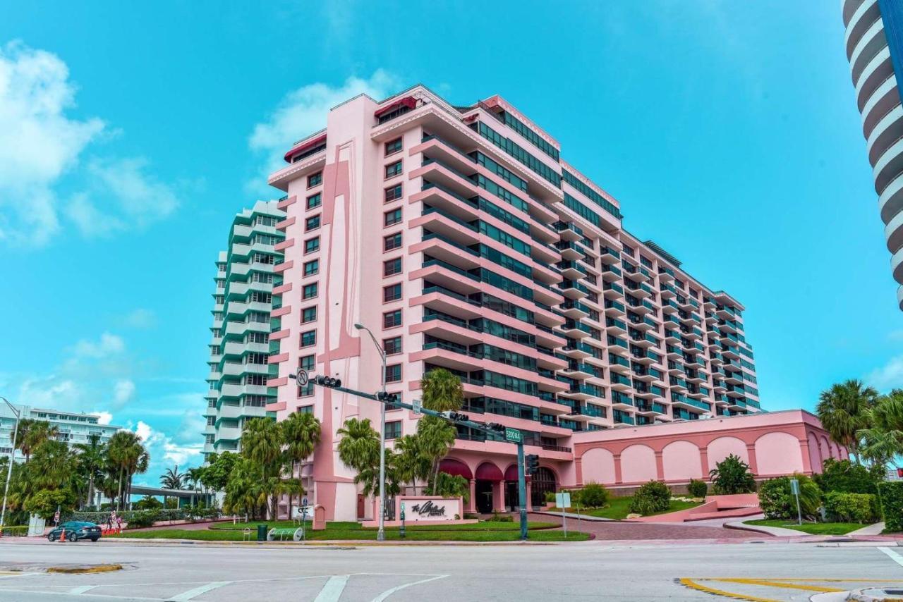 The Alexander Beach Residences Miami Beach Exterior foto