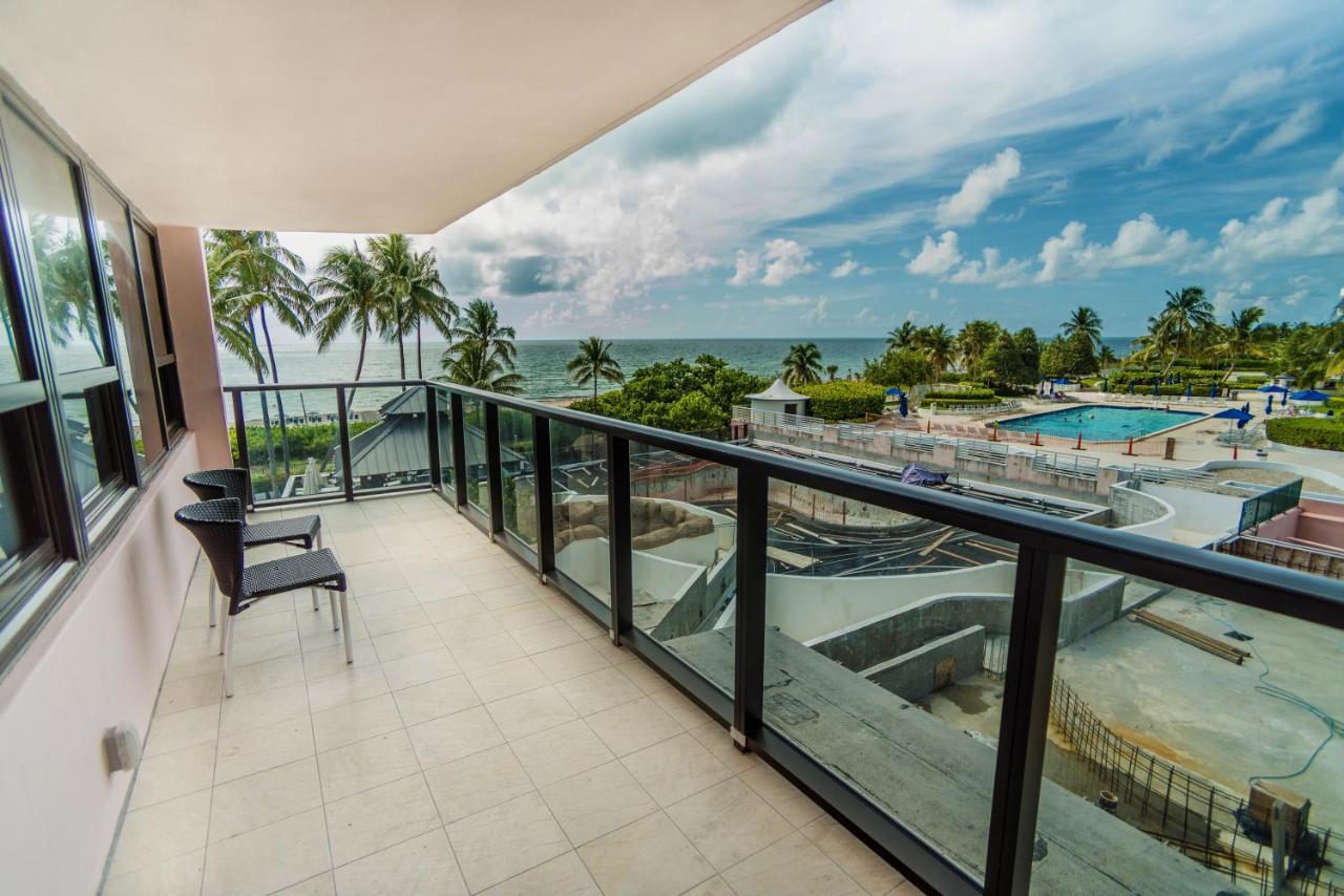 The Alexander Beach Residences Miami Beach Exterior foto